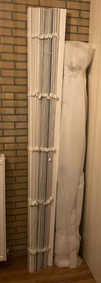 PVC Jaloezieën wit 195cmx 175cm, Huis en Inrichting, Stoffering | Gordijnen en Lamellen, Ophalen, Zo goed als nieuw, Wit