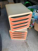 Space age organizers, Ophalen, Gebruikt, 3 of 4 laden, Minder dan 100 cm