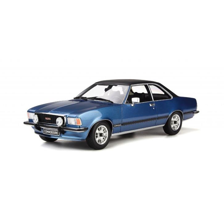 Opel Commodore B GS/E 1:18 Otto Models OT668, Hobby en Vrije tijd, Modelauto's | 1:18, Nieuw, Auto, OttOMobile, Ophalen of Verzenden