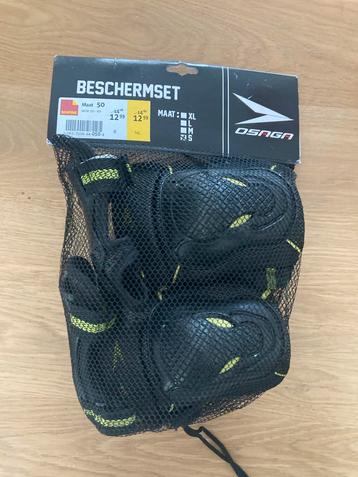 Scapino skeelers Beschermset Maat 50 - Nieuw beschikbaar voor biedingen