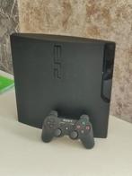 PS3 320GB WEG=WEG‼️, Spelcomputers en Games, Ophalen of Verzenden, Zo goed als nieuw, Met 1 controller, Slim