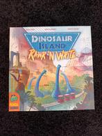 Dinosaur Island Rawr 'n Write, Hobby en Vrije tijd, Gezelschapsspellen | Bordspellen, Ophalen of Verzenden, Zo goed als nieuw