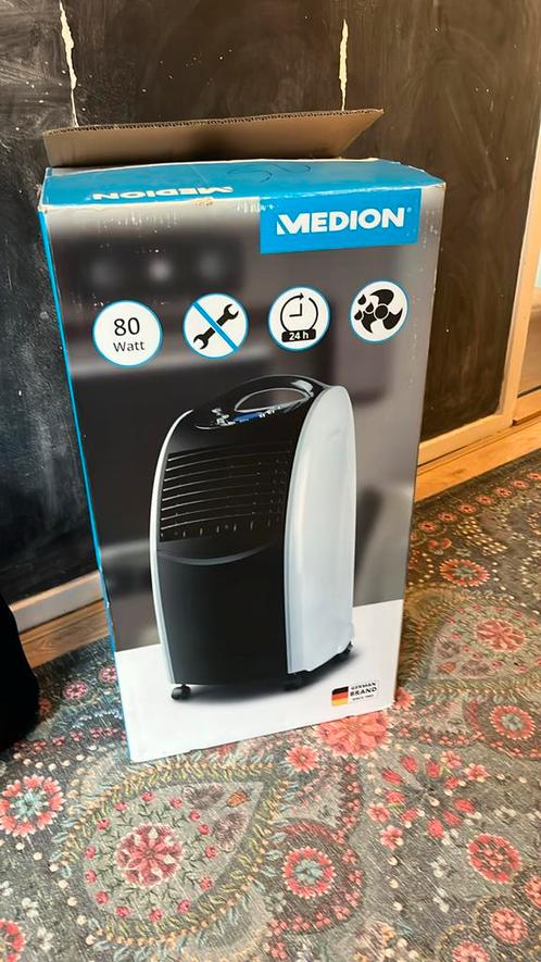 MEDION Luchtkoeler MD17830, Witgoed en Apparatuur, Airco's, Zo goed als nieuw, Minder dan 60 m³, Ophalen