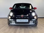 Abarth 595 1.4 T-Jet Competizione SABELT | INTERSCOPE | F1, Auto's, Euro 6, 4 cilinders, Cabriolet, Zwart