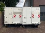 8x meubelbak met laadklep 750 kg 2020 MB Sprinter 514, Ophalen, Gebruikt, Deur, Mercedes-Benz