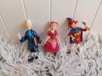 3 EFTELING POPPETJES ZIE FOTO,S, Ophalen of Verzenden, Zo goed als nieuw, Beeldje of Poppetje