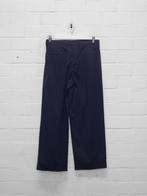 Pauw Amsterdam - Incotex broek maat IT42/NL36 - Nieuw €359, Blauw, Pauw, Nieuw, Ophalen of Verzenden