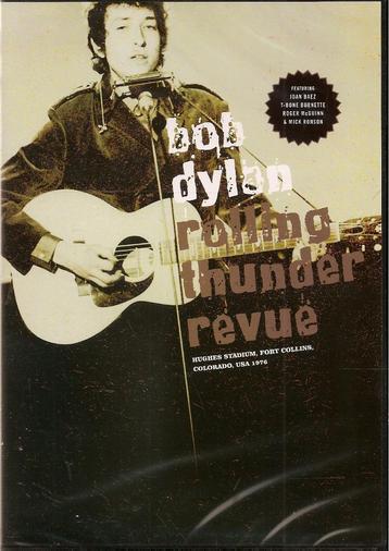 Bob Dylan - Rolling thunder revue beschikbaar voor biedingen