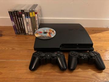 PlayStation 3 slim 320gb beschikbaar voor biedingen