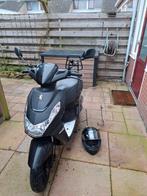 Peugeot Kisbee black edition, Fietsen en Brommers, Scooters | Peugeot, Ophalen, Gebruikt, Overige modellen, Maximaal 45 km/u