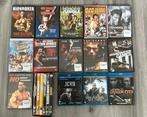 Jean Claude van Damme verzameling (DVD 17x en Blueray 3x), Cd's en Dvd's, VHS | Film, Actie en Avontuur, Ophalen of Verzenden