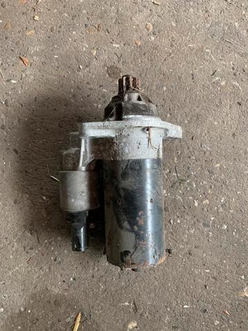 Startmotor Volkswagen Caddy 2.0 Sdi * 2004-2010 beschikbaar voor biedingen