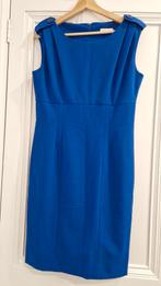 Prachtige Calvin Klein Royal Blue blauwe jurk mt 38, Kleding | Dames, Jurken, Blauw, Knielengte, Maat 38/40 (M), Ophalen of Verzenden