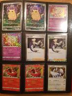 Pokemon 25th Anniversary Master set S8a +S8a-p ( Japans ), Ophalen of Verzenden, Zo goed als nieuw, Meerdere kaarten, Foil