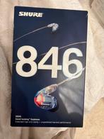 Shure SE846 In-Ear Oortelefoons - Nieuwstaat!, Overige merken, Nieuw, Ophalen of Verzenden, Over oor (circumaural)