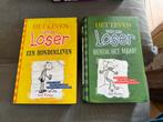Het leven van een loser Kinney hardc izgst, Ophalen of Verzenden, Gelezen, Verhalen