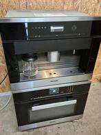 Luxe Miele H6200BM combi magnetron/ oven, Ophalen, Combimagnetron, Oven, Zo goed als nieuw