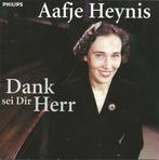 Aafje Heynis - Dank sei Dir Herr CD, Ophalen of Verzenden, Barok, Zo goed als nieuw, Overige typen