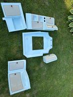 Intichting badkamer Hobby 495 UL 2009, Caravans en Kamperen, Caravan accessoires, Ophalen, Zo goed als nieuw