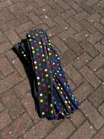 18 leggings met stippen maat 134, Kinderen en Baby's, Kinderkleding | Maat 134, United Colors of Benetton, Meisje, Zo goed als nieuw