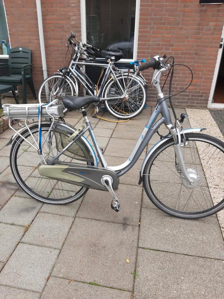 Sparta Emotion C4 - Onderdelen/Opknapper, Fietsen en Brommers, Elektrische fietsen, Gebruikt, Sparta, 51 tot 55 cm, Minder dan 30 km per accu
