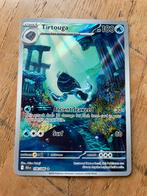 Pokémon: Tirtouga (BLK 106), Hobby en Vrije tijd, Ophalen of Verzenden, Nieuw, Losse kaart