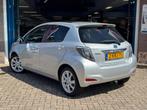 Toyota Yaris 1.5 Full Hybrid Dynamic 2013 AUT NAVI CAMERA!, Euro 5, Gebruikt, Zwart, 4 cilinders