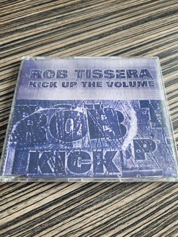 Rob Tissera - Kick Up The Volume - Breakbeat - House beschikbaar voor biedingen