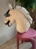 Mooie hobby horse, Ophalen