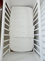 Baby wieg maat 40x80, incl beddengoed en matras, Kinderen en Baby's, Babywiegjes en Ledikanten, Ophalen, Zo goed als nieuw, Wieg