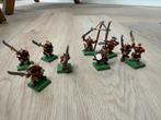 Skaven clan rats (metal), Ophalen of Verzenden, Zo goed als nieuw, Warhammer, Figuurtje(s)
