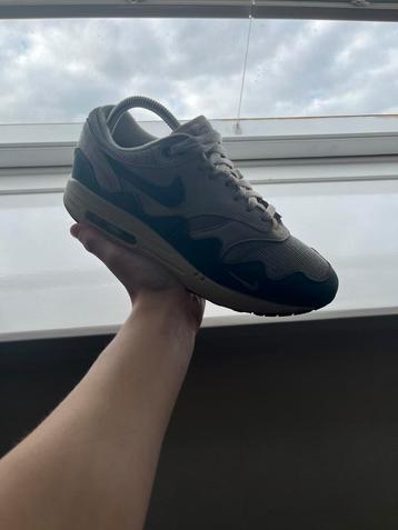 Nike Air Max 1 x Patta “Noise Aqua” – Maat 40,5 beschikbaar voor biedingen
