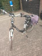 Vogue elektrische fiets, Fietsen en Brommers, Elektrische fietsen, Ophalen of Verzenden, Zo goed als nieuw, 50 km per accu of meer