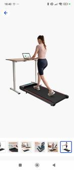 Bijna nieuwe loopband met afstandsbediening, Sport en Fitness, Ophalen, Buik, Zo goed als nieuw, Metaal