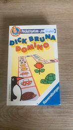 Dick Bruna domino 1994, Ophalen of Verzenden, Zo goed als nieuw