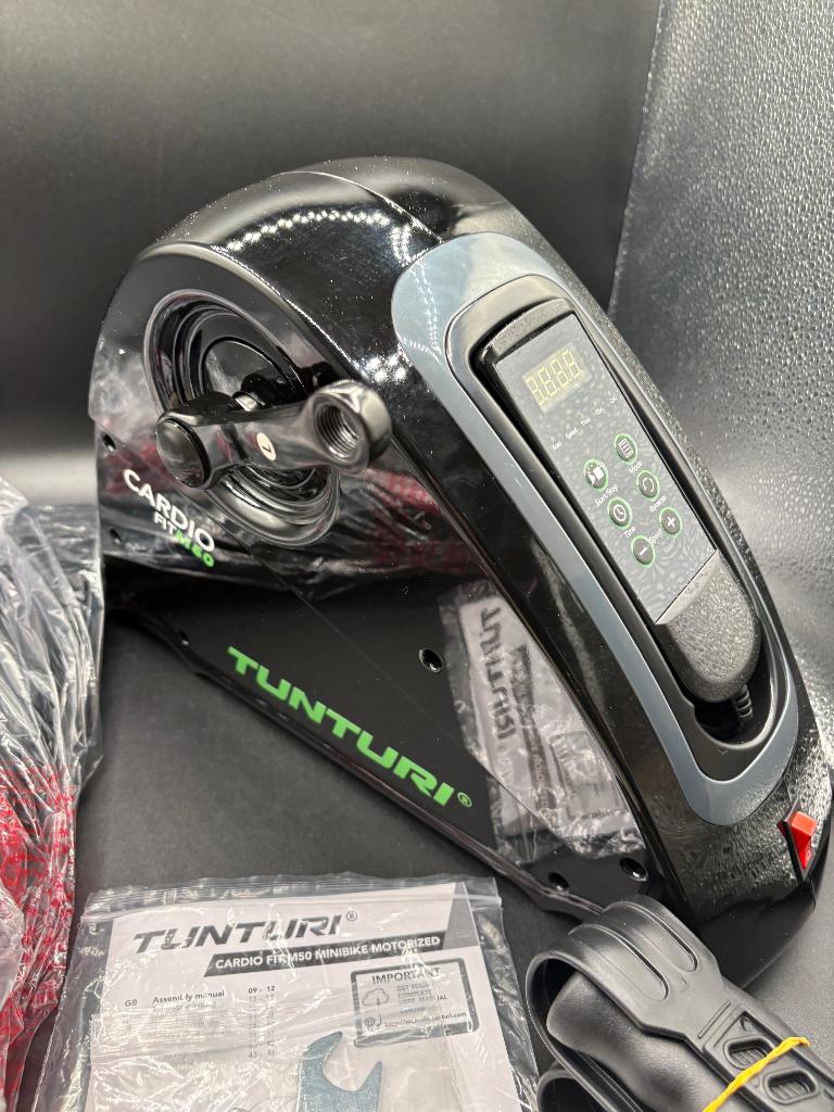 Tunturi Cardio Fit M50 Mobiliteitstrainer, Tunturi, Ophalen of Verzenden, 2103sp, Stoelfiets