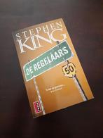 Stephen King - de regelaars, Ophalen of Verzenden, Zo goed als nieuw, Nederland