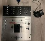 Vestax PMC-05 Pro 3 VCA DJ Mixer., Prima Staat met doos.ZGAN, Ophalen of Verzenden, Zo goed als nieuw, Minder dan 5 kanalen, Microfooningang