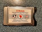 CI Module, Ophalen, Gebruikt