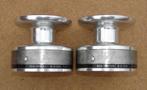 2 vintage spoelen voor Daiwa 2000 SS molen, Ophalen, Gebruikt, Molen