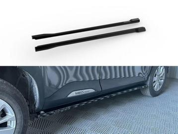 Toyota Yaris Cross MK1 - Sideskirts Extensions beschikbaar voor biedingen