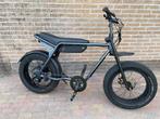 Super73 ZX Storm Grey, Fietsen en Brommers, Ophalen, Gebruikt, 50 km per accu of meer, Overige merken