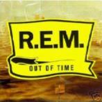 CD REM Out Of Time, Verzenden, 1980 tot 2000, Nieuw in verpakking
