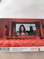 Carice van Houten 3 d postzegel, Postzegels en Munten, Postzegels | Nederland, Ophalen of Verzenden