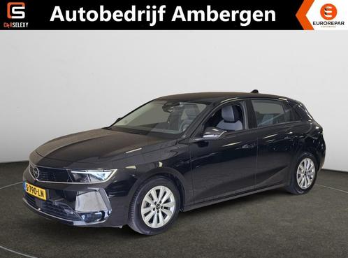 Opel Astra 1.2 Turbo Edition 5drs., Auto's, Opel, Astra, ABS, Airbags, Airconditioning, Android Auto, Bluetooth, Climate control