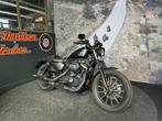 Harley-Davidson XL883N Iron Custom Color (bj 2010), Motoren, Bedrijf, Overig, Sales@harleydavidsonrotterdam.nl, 12 t/m 35 kW