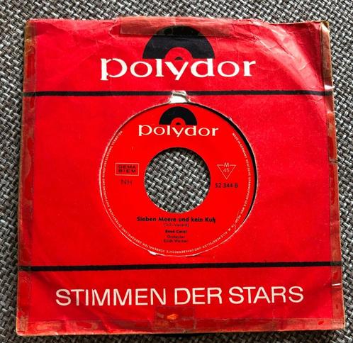 Vinyl Singeltje René Carol tief in deinen augen., Cd's en Dvd's, Vinyl Singles, Zo goed als nieuw, Single, Pop, 7 inch, Ophalen of Verzenden