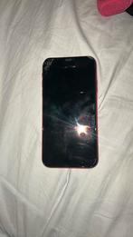 Kapote iphone 11 rood, Zo goed als nieuw, 64 GB, Rood, IPhone 11