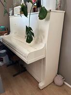 Grünberg piano, Ophalen, Gebruikt, Wit, Piano