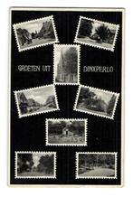 Dinxperlo KVR08 3214 8 Foto's van Dinxperlo, Verzamelen, Ansichtkaarten | Nederland, 1940 tot 1960, Gelopen, Gelderland, Verzenden